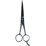 LUXOR Professional 6 1/2 inch Ice Tempered Barber Styling Shears (Model: M504)