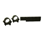 B-Square Reciever 1 Piece Base Matte Rings SMLE MK III, #1