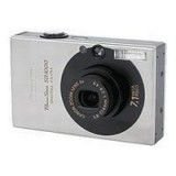 Electronics : Canon Digital IXUS 70 Compact Camera (Black)
