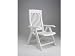 Hhsw Flora M/P Chair White