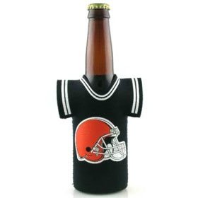 Kolder Cleveland Browns Bottle Jersey