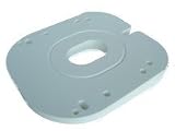 Seaview 4Deg Wedge F/Hardtops - Radar - Radar-Mounts