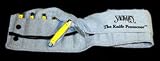 21PUKd9ve7L. SL160  Sack Ups Grey Knife Protector 18 Holds 18   3, 4, 5 knives