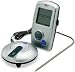 Weber 6438 Barbecue Beeper Digital Thermometer