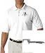 Embroidered Shirt - Men's Polo Shirt with gooseneck trailer