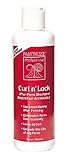Curl N' Lock After Perm Shampoo, Neutralizer Accelerator, 8 Fl Oz/ 236 mL