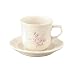 Pfaltzgraff Tea Rose Cup and Saucer