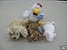 cocker spaniel - Webkinz Lizard, Chicken, American Cocker Spaniel, Lil Kinz Mouse - Set of 4 April 2008 Releases