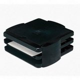 Rubbermaid 15026 Image Series Monitor Stand, 13-3/8W X 13-1/4D X 6-1/8H, Black