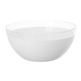 Acrylic Bravo Large Serving Bowl - 12 Dia by HomeAndWine.com