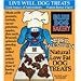 Blue Dog Bakery Live Well All Natural Dog Treats