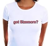 got Sizemore? Adult Cap T-Shirt