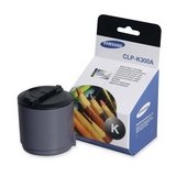 LD © Replacement CLP-K300A Black Laser Toner Cartridge for use in Samsung CLP-300, CLX-2160, & CLX-3160 Printers
