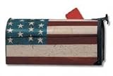 Colonial Flag Mailwrap
