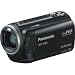 Panasonic HDC-SD80K HD SD Card Camcorder (Black)