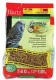 Hartz Mountain Corporation Hartz Bonanza Keet 4# 4 Pounds - 97625