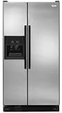 25.3Cu. Ft. Whirlpool Side-by-Side Refrigerator