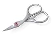 The Ring Lock System Stainless Steel Nail Scissors. [ Italy ]
