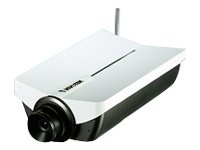 Vivotek IP7132 Wireless MPEG-4 Network IP Security Camera