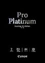 Canon Photo Paper Pro Platinum - Photo paper - A4 (210 x 297 mm) - 300 g/m2 - 20 sheet(s)