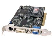 Sapphire ATI Radeon 7000 PCI 64MB TV-Out DVI Lite Box Video Card