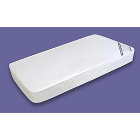 Naturepedic No-Compromise Organic Crib Mattress - Classic 150