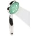 Pomme de douche � led change de couleur avec la temp�rature