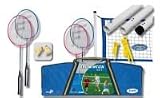 Franklin Sports Recreational Badminton Set