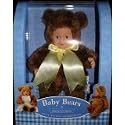 Anne Geddes Baby Bears(10")