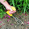 Fist Grip Ergonomic Garden Cultivator