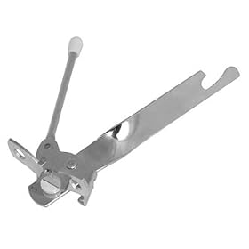 Butterfly Can / Tin Opener - simple utensils for your kitchen