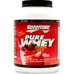 Champion Nutrition Pure Whey Protein Stack, Strawberry, 80-Ounce Jar