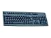 Cherry G83-6105 LRNRD-2 schwarz Tastatur PS / 2 105 Tasten MS W95 KY / D Schwarz