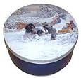 Jane Parker Light Fruit Cake Tin (48oz)