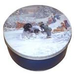 Jane Parker Light Fruit Cake Tin (48oz)
