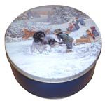 Jane Parker Light Fruit Cake Tin (48oz) under The Groceries Store