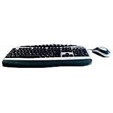  : Sansun Multimedia Keyboard + Opt. Maus Tastatur PS/2 + Maus optisch Silber