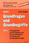 Grundfragen und Grundbegriffe