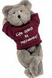 Boyds Retirement Bear Ben Hardley Doinnuttin #903012