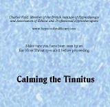 Hypnosis Tinnitus Relief CD and Guide - Reduce the Awareness