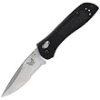 Sequel, Aluminum w/G-10 Inlay Handle, ComboEdge
