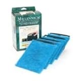 Aquarium Systems Millennium 2000 and 3000 Replacement Cartridge (4-Pack)