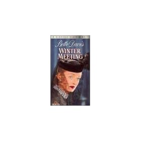 Winter Meeting [VHS]