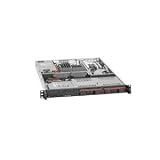 Visionman 1U Hotswap Rackmount & Rails - Intel Pentium Dual Core E2180 / 2GB DDR2-667 / Dual 250GB SATA-II HDDs / RAID 0,1 / Dual Gigabit LAN / Slim DVDRW / FREE 1U Rails