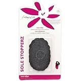 Foot Petals Sole Stopperz - Black Iris
