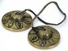 Tingsha, 8 Auspicious Signs