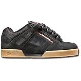 DVS Kerry Getz Black/Gum Suede Shoes
