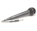 Uni-Directional Microphone with Adapter and Dish Stand