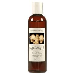 Earth Mama-Angel Baby Oil 120ml (4oz)