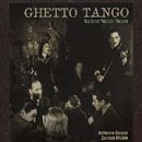 Ghetto Tango: Wartime Yiddish Theater. Adrienne Cooper & Zalmen Mlotek Tracks: Moyshe Halt Zikh, Coolies, Mues, Mazl/On A Heym, Makh Tsu Di Eygelekh, Peshe Fun Reshe, Yisrolik, Moorsoldaten, Vayl Ikh Bin A Yidele, Fun Der Arbet, Nit Kayn Rozhinkes, Ver Klapt Es, Friling, Song Of The Nazi Soldier's Wife, Amerike Hot Erklert, Yid Du Partizaner, Minutn Fun Bito